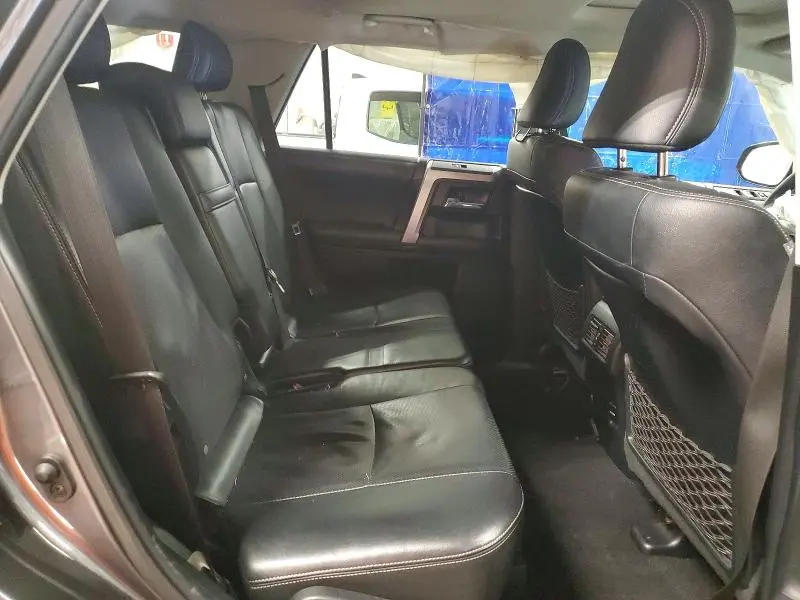 2019 TOYOTA 4RUNNER LIMITED  