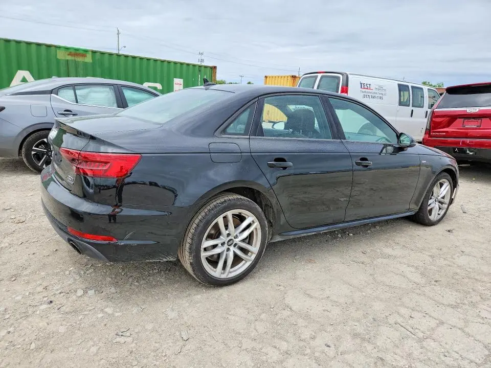 2017 AUDI A4 PREMIUM  