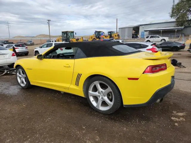 2015 CHEVROLET CAMARO LT  