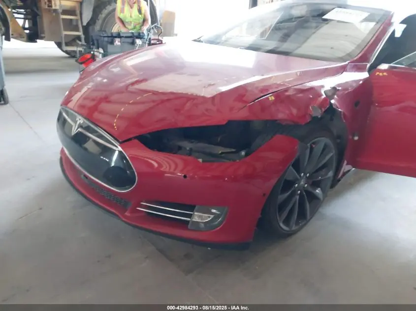 2016 TESLA MODEL S 90D/P100D/P85D/P90D