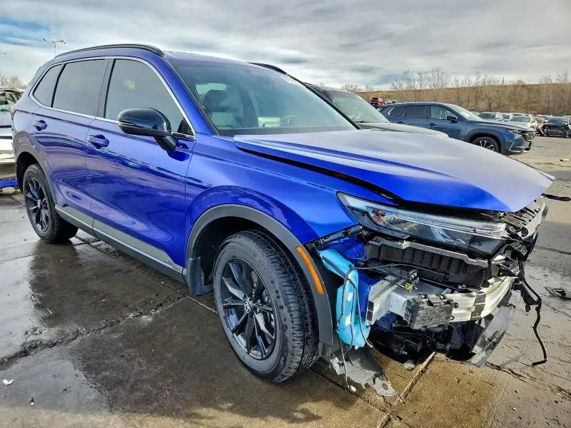 2025 HONDA CR-V SPORT-L  