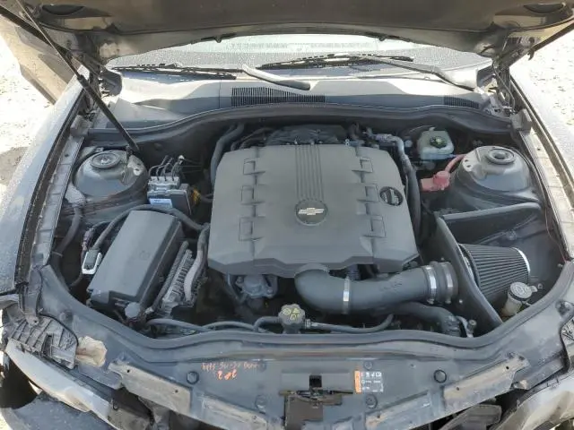 2012 CHEVROLET CAMARO LT  