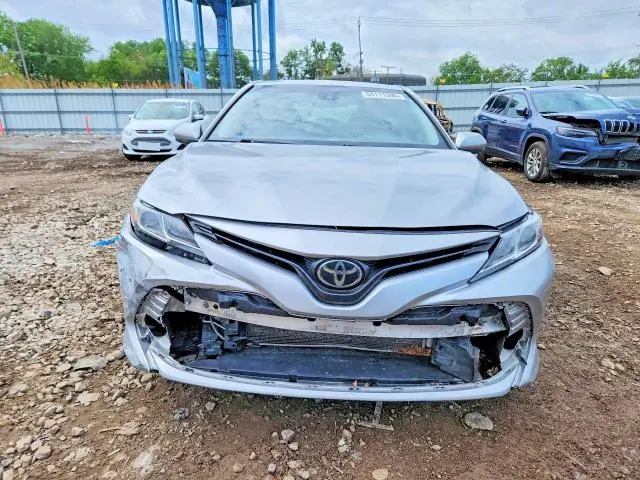 2018 TOYOTA CAMRY LE  