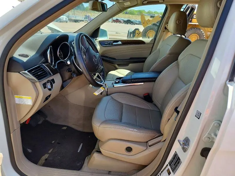 2013 MERCEDES-BENZ ML 350 4MATIC  