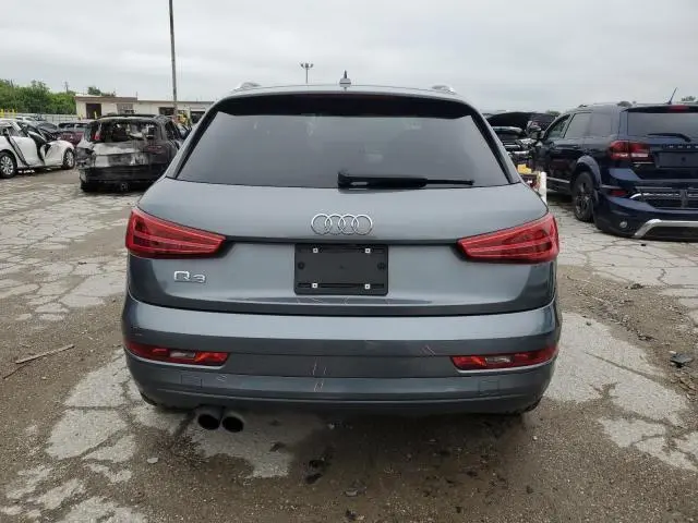2016 AUDI Q3 PREMIUM PLUS  