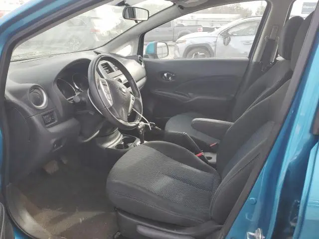 2014 NISSAN VERSA NOTE S  