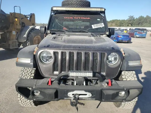 2020 JEEP WRANGLER RUBICON  
