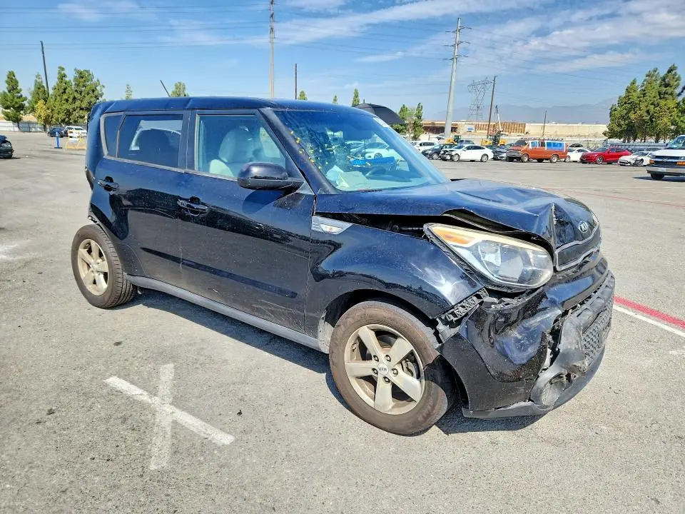 2014 KIA SOUL BASE  