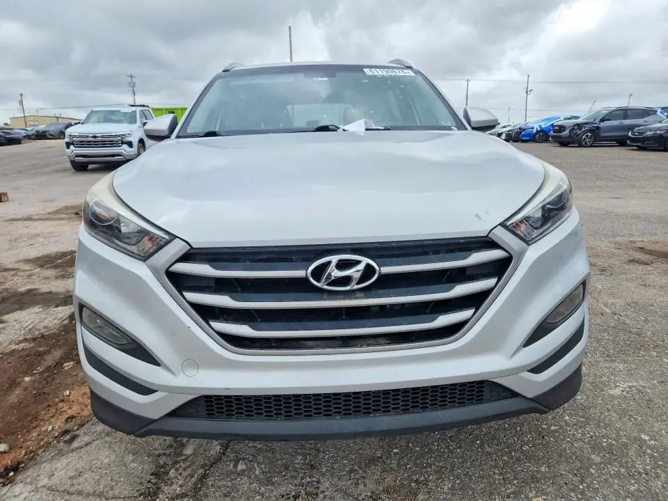 2018 HYUNDAI TUCSON SEL  