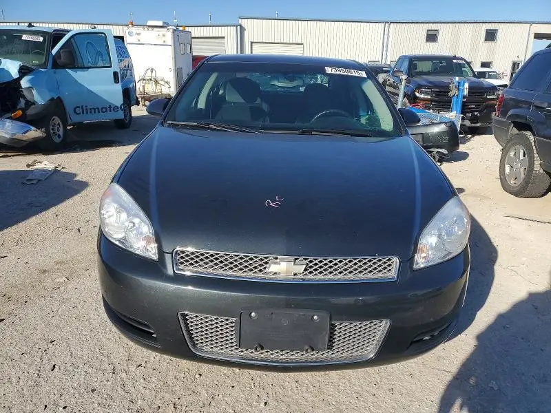 2013 CHEVROLET IMPALA LT  