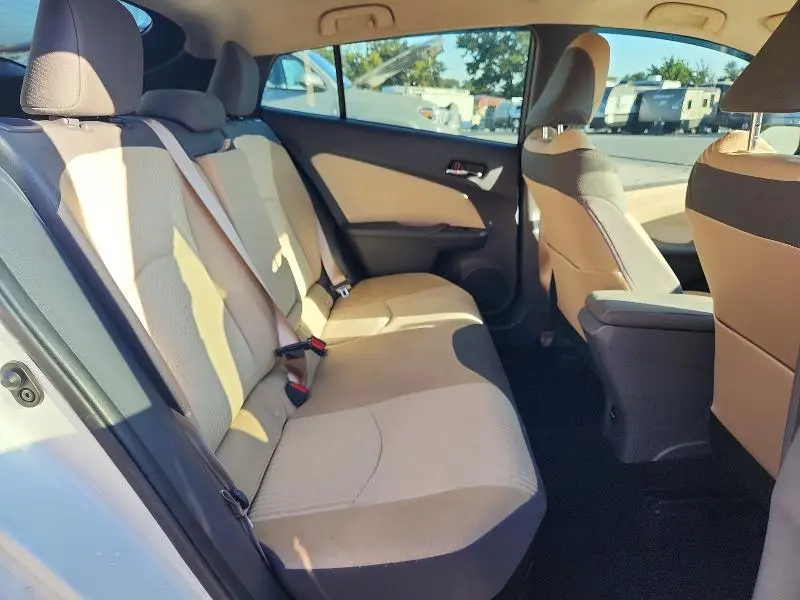 2016 TOYOTA PRIUS TWO  