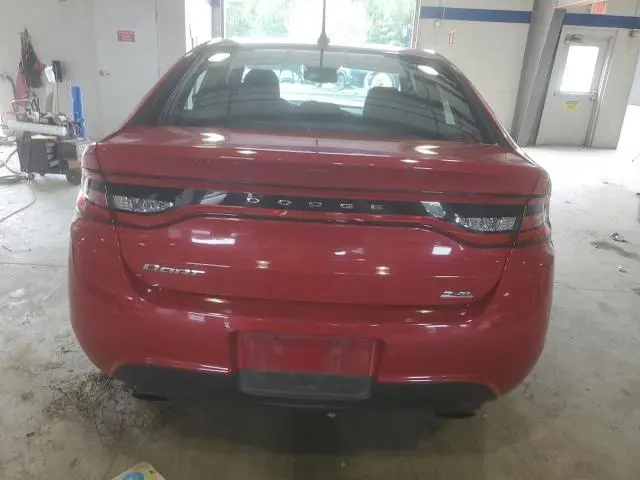 2014 DODGE DART SXT  