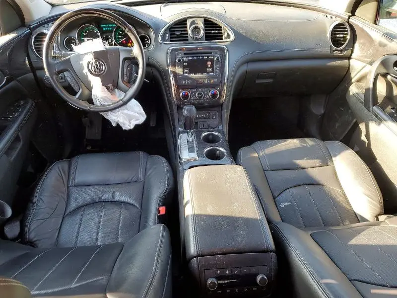 2017 BUICK ENCLAVE   