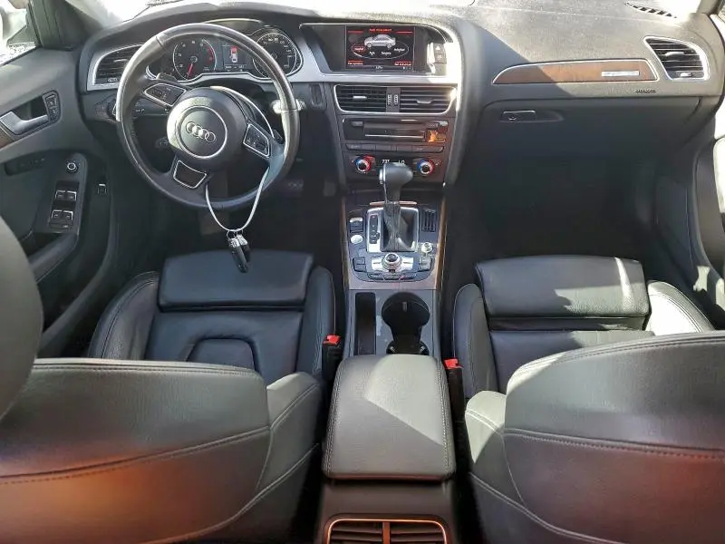 2014 AUDI A4 PREMIUM PLUS  