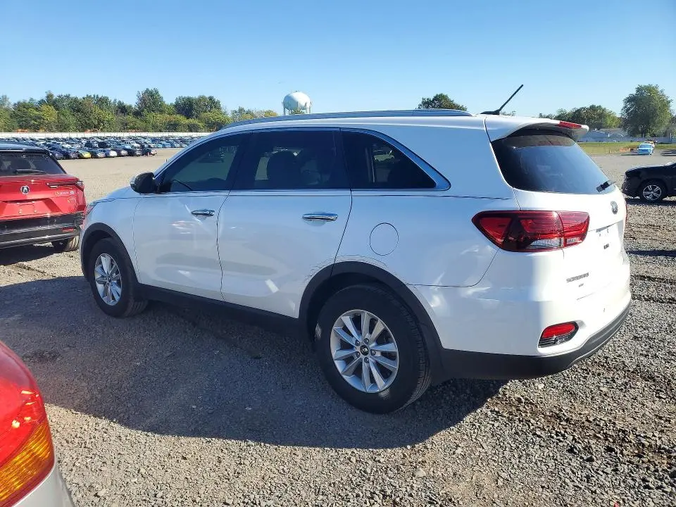 2020 KIA SORENTO LX  