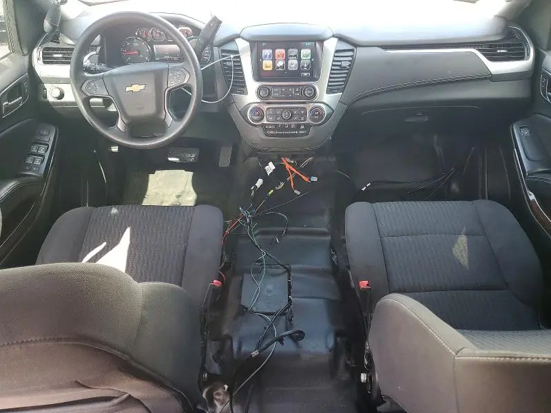 2020 CHEVROLET TAHOE POLICE  