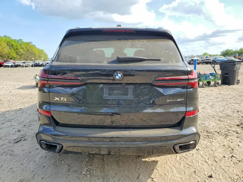 2026 BMW X5 XDRIVE40I  