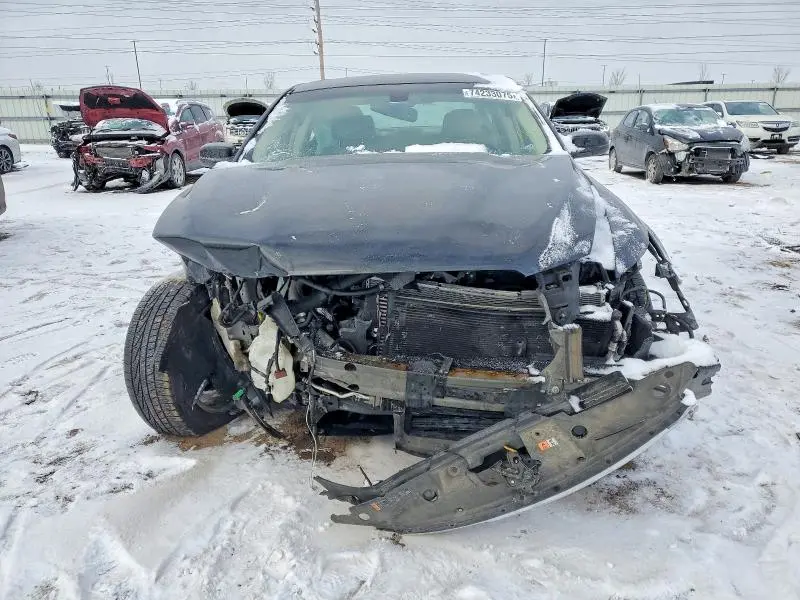2013 FORD TAURUS SEL  