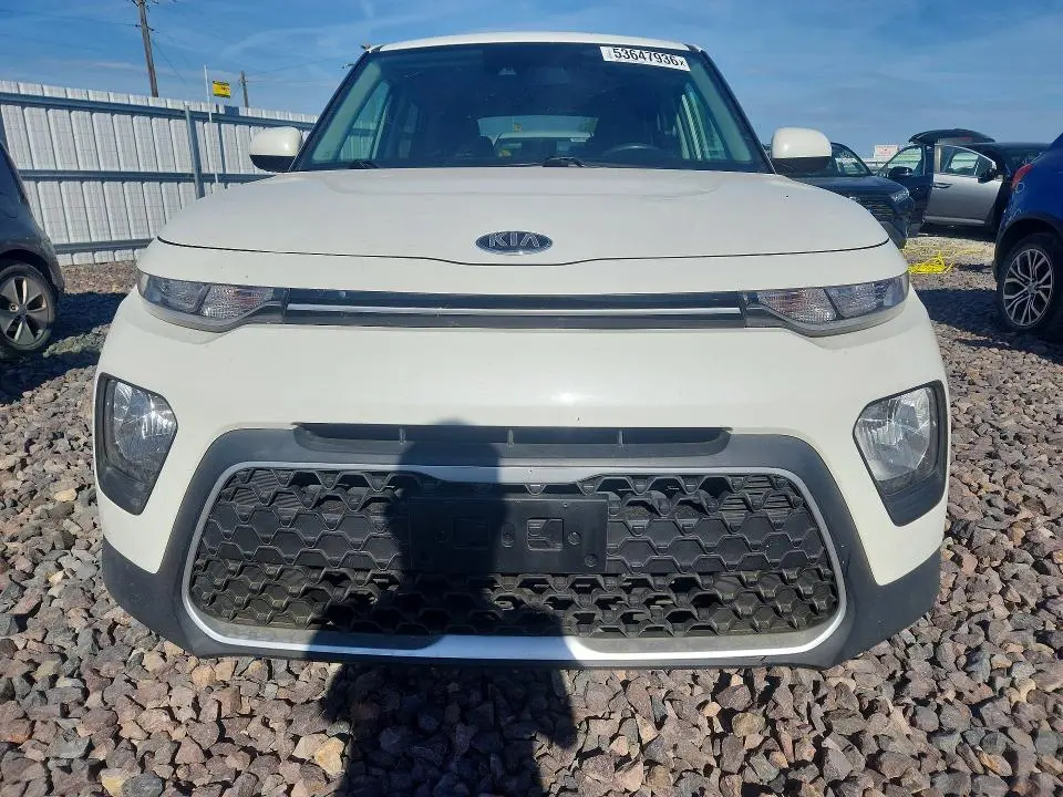2021 KIA SOUL S  