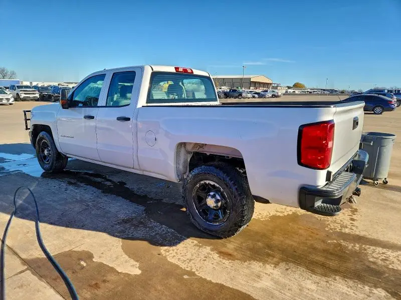 2015 CHEVROLET SILVERADO K1500  