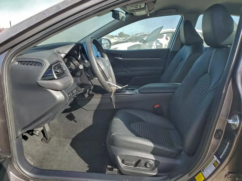 2024 TOYOTA CAMRY SE NIGHT SHADE  