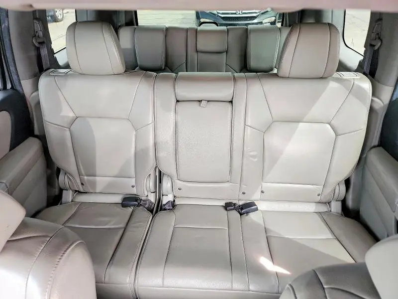2013 HONDA PILOT EXL  