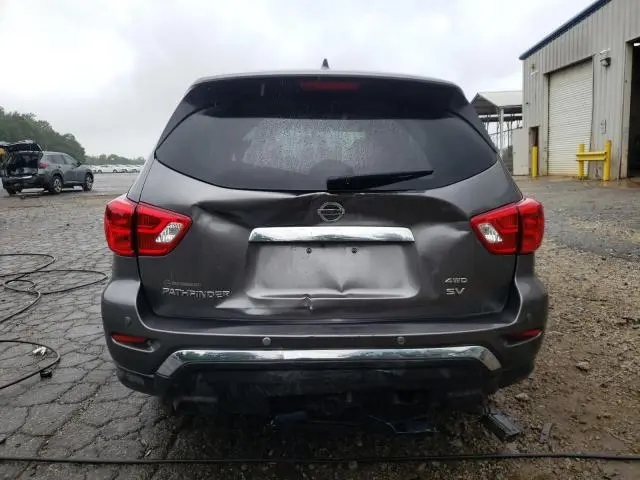 2019 NISSAN PATHFINDER S  