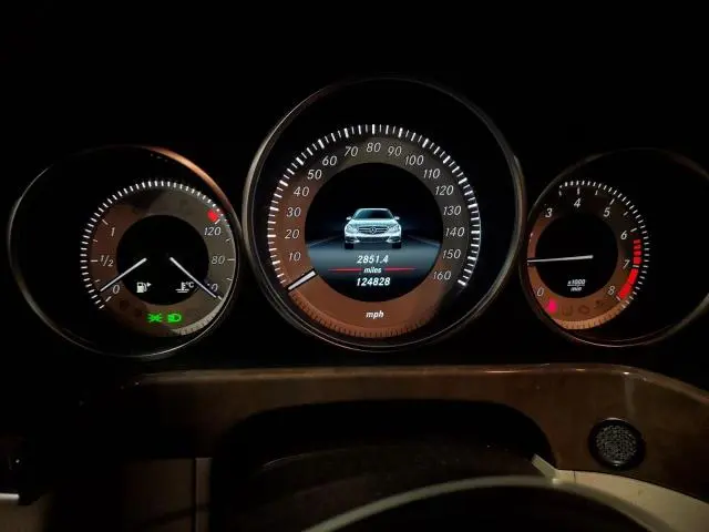 2014 MERCEDES-BENZ E 350  