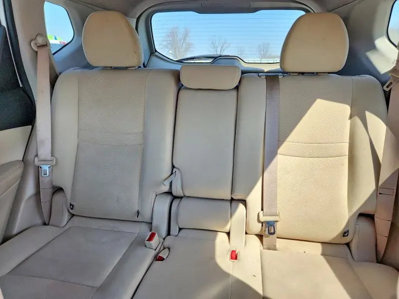 2016 NISSAN ROGUE SV  