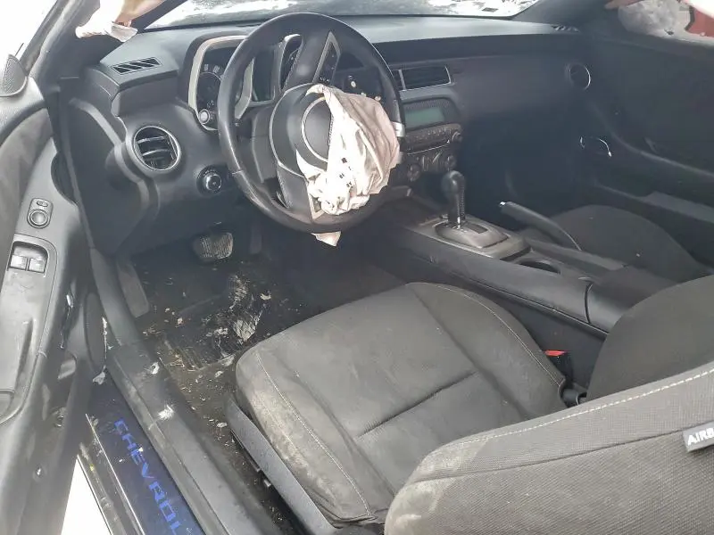 2010 CHEVROLET CAMARO LT  