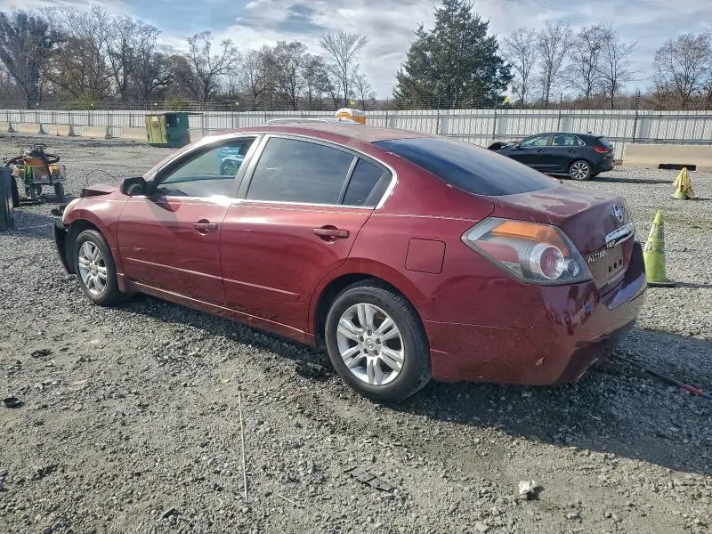 2012 NISSAN ALTIMA BASE  