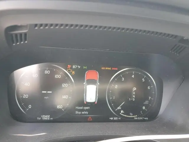 2018 VOLVO XC60 T5 INSCRIPTION  
