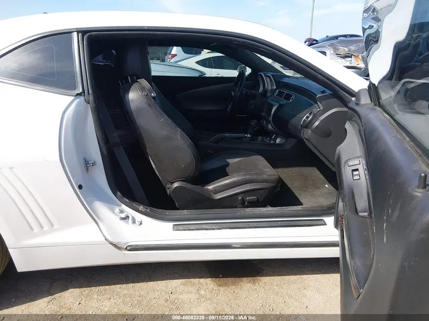 2014 CHEVROLET CAMARO 2SS