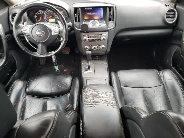 2013 NISSAN MAXIMA S  