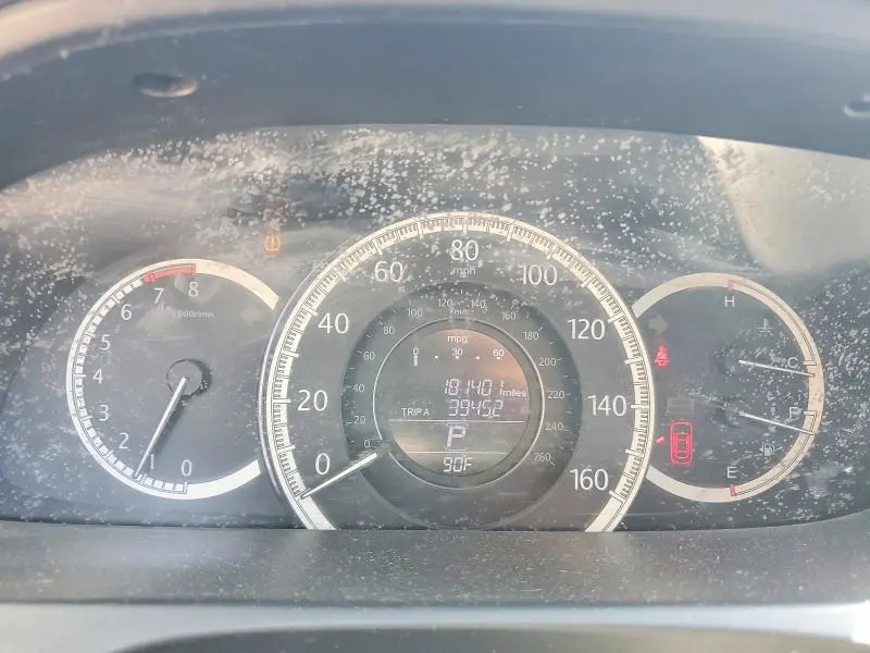 2015 HONDA ACCORD EX  