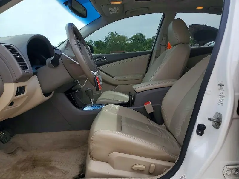 2012 NISSAN ALTIMA 2.5  