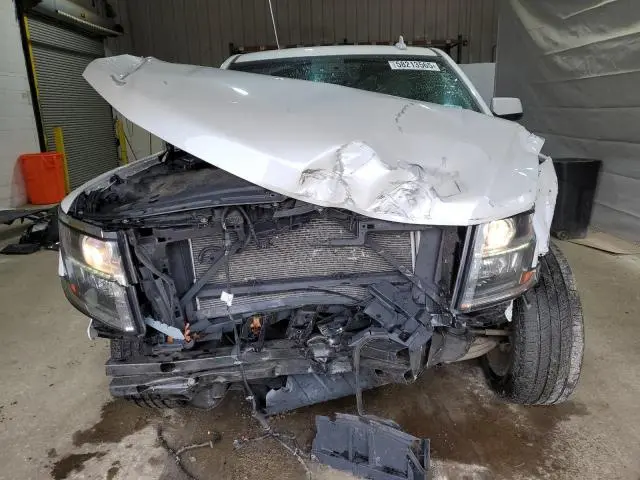 2016 CHEVROLET TAHOE K1500 LT  