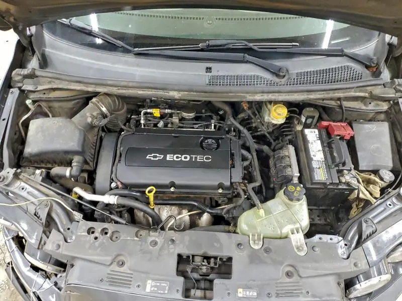 2013 CHEVROLET SONIC LT  