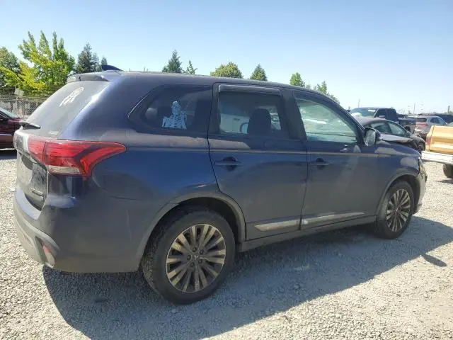 2019 MITSUBISHI OUTLANDER SE  