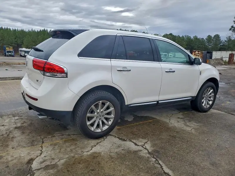2015 LINCOLN MKX   