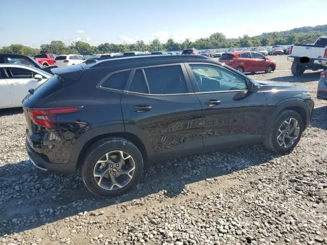 2025 CHEVROLET TRAX 1LT  