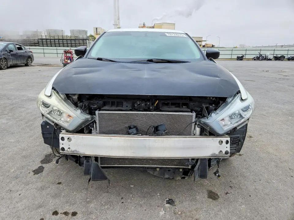 2016 NISSAN MAXIMA 3.5 S  