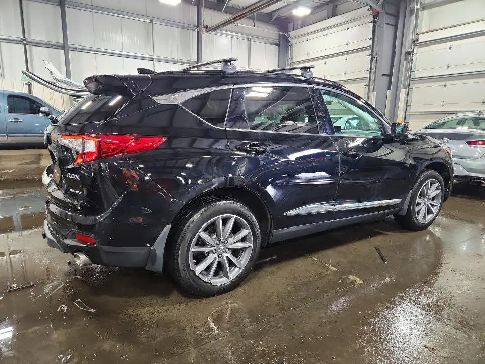2019 ACURA RDX TECHNOLOGY  