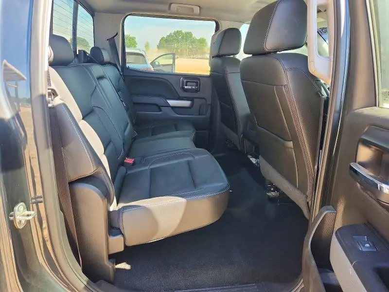 2018 CHEVROLET SILVERADO K1500 LTZ  