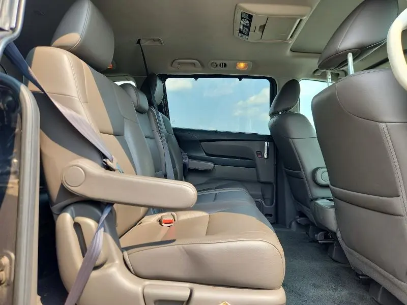 2014 HONDA ODYSSEY EXL  