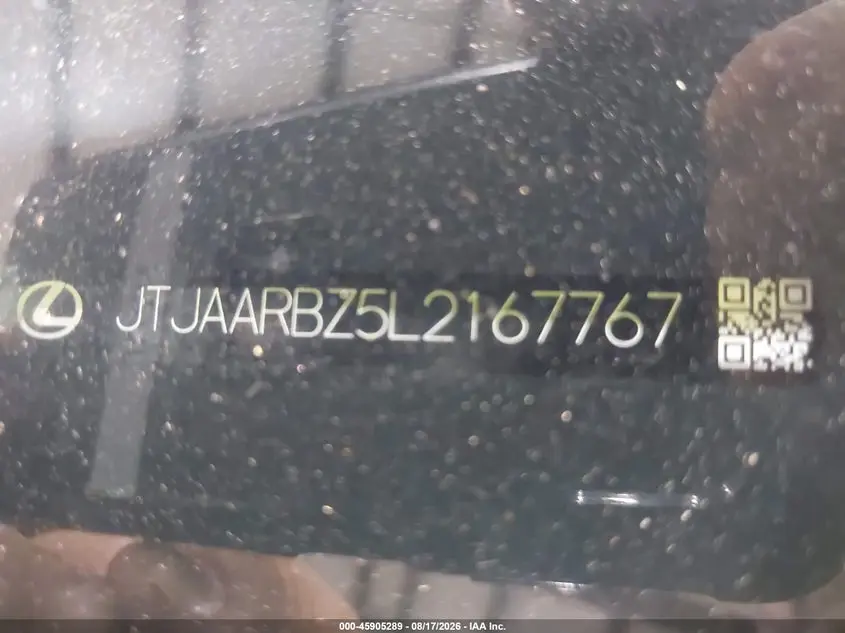 2020 LEXUS NX 300  