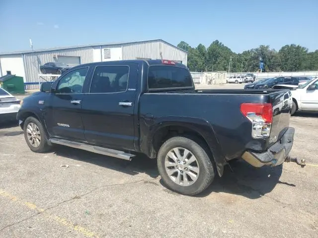 2011 TOYOTA TUNDRA CREWMAX LIMITED  