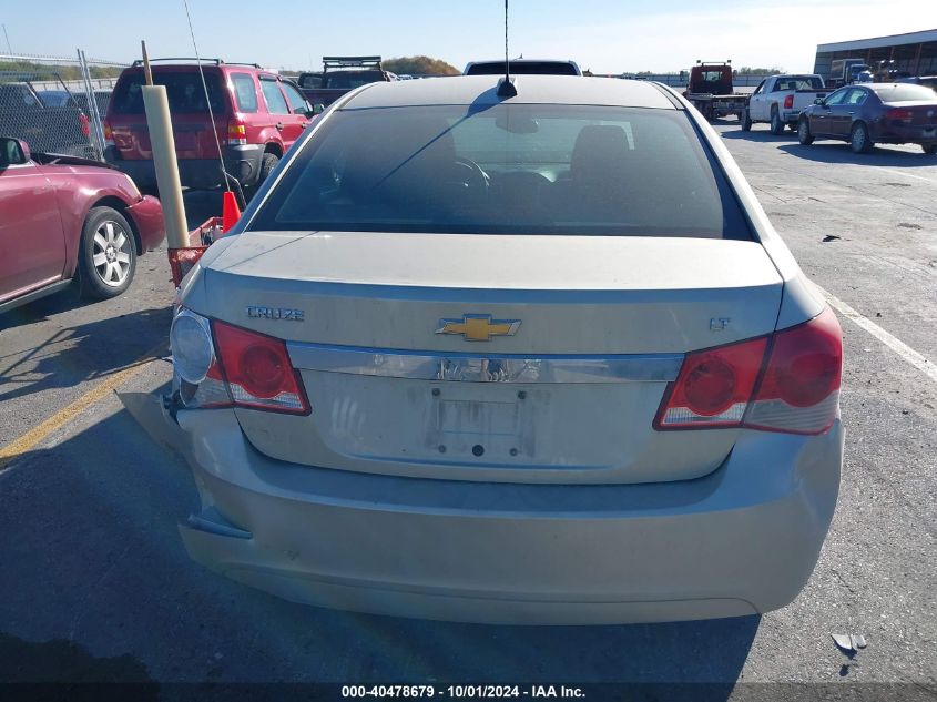 2016 CHEVROLET CRUZE LIMITED 1LT AUTO