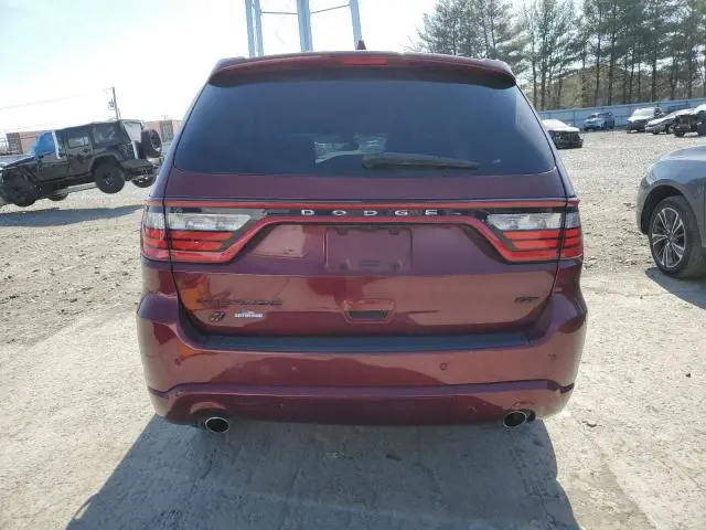 2020 DODGE DURANGO GT