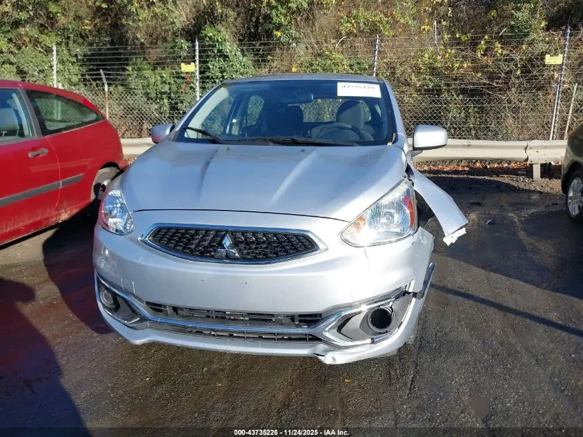 2020 MITSUBISHI MIRAGE ES/SE